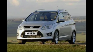 FORD GRAND C MAX 2010-2014 FULL REVIEW - CAR & DRIVING