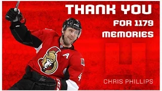 Thanks for the Memories, Phillips!