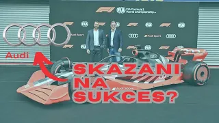 Czy Audi osiągnie sukces w F1?