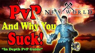New World - PvP: What You Need To Know *In Depth Guide*