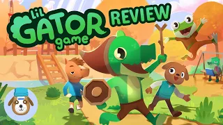 Lil Gator Game Review - A Wholesome Adventure