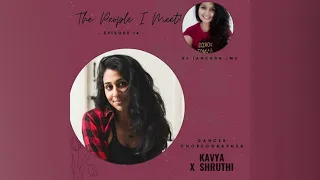 The People I Meet - Kavya a.k.a Black Swan