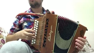 Tutorial (Diatonic Accordion): Elle (Rémi Geffroy)