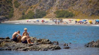 Playa del Muerto - Almuñécar - GRANADA