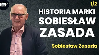 SOBIESŁAW ZASADA cz.1 - HISTORIA LEGENDY, Pierwsze sukcesy, Dzieciństwo