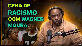 cena de RACISMO em Ó Pai, Ó de Lazaro Ramos | CORTE Podpah