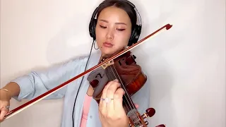 Lady Gaga - Hold My Hand (Violin cover by Kanysh)