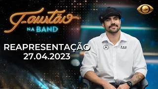 Divã do Faustão | FAUSTÃO NA BAND | Reapresentação