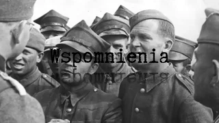 Wspomnienia wojenne Józefa Zubrzyckiego z Kampanii Wrześniowej 1939.