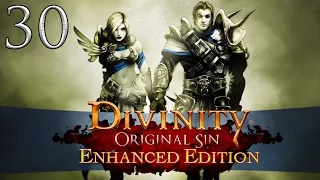 Let's Play ► Divinity: Original Sin Enhanced Edition Co-Op - Part 30 - Hall of Heroes