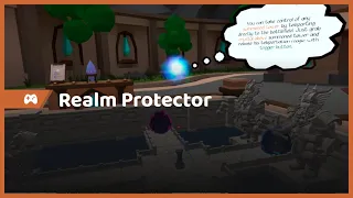 Realm Protector – Magia com Tower Defense?