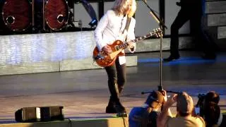 Styx - "The Grand Illusion" - Live (HD) 2011 - Bethel, NY