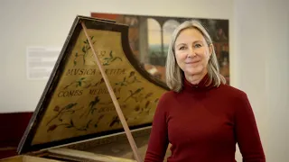 The rediscovery of the Johannes Ruckers harpsichord 1632
