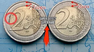 [Super Defect] - [Super Rare] - France - 2 Euro 1999 - euro coins