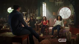 Charmed CW Season 1 First Look Sneak Peek