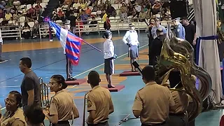 Formatura dos alunos do ensino médio de 2022 do Colégio da Polícia Militar do Amazonas CPM 3
