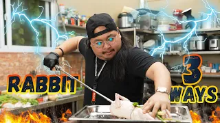 RABBIT 3 WAYS | Ninong Ry