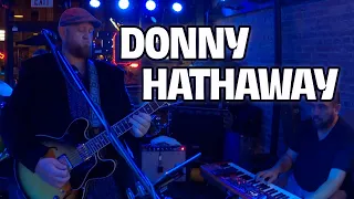 "The Ghetto" Donny Hathaway Cover Jamming on Keys and Guitar