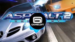 Asphalt 2 Urban GT (Nintendo DS) - "Lift Me Up !" by Moby