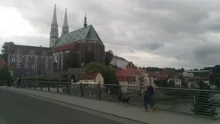 Воскресное путешествие в Zgorzelec/Görlitz