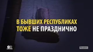 Настоящее время - Что показывали на ТВ 7 ноября 1991 года?