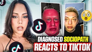 Diagnosed Sociopath Reacts To TikTok ‘Sociopaths’