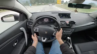 🔥 Renault Mégane 3 1.9 dCi 130 coupé Bose 2012 POV Driving HD 4K ASMR (Laguna, Scénic, Latitude)