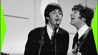 I WANT TO HOLD YOUR HAND Beatles Isolated Vocal Track Only