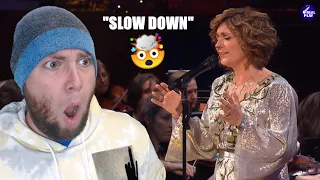 SISSEL "SLOW DOWN" 2019 PIONEER CONCERT | FAULPLAY REACTS