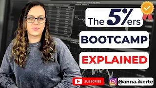 The lowest fee for a $100k program in the prop firm industry - The5ers Bootcamp review.