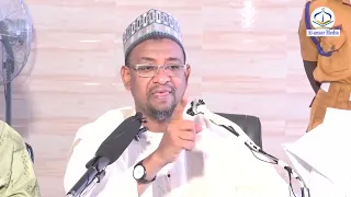 ALAKAR MATAR AURE DA SURUKAN TA || Dr. Abdallah Usman Gadon Kaya