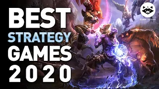 10 Best Strategy Games to be Released in 2020 on PS4, XBOX, PC