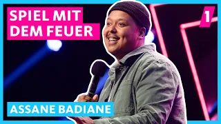 Assane Badiane: Krass, ich bin dumm!  | 1LIVE Köln Comedy-Nacht XXL 2023