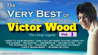 Vol. 4 The Very Best of VICTOR WOOD -(with Lyrics)