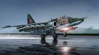 Why was the SU 25 created?