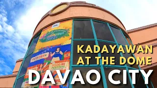 Kadayawan at the Dome of NCCC VP | JoyoftheWorld: Vlogs