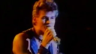 A-ha - I've Been Losing You - On Stage 1986