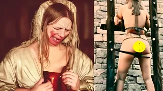 The Most Shocking Punishments of the Middle Ages