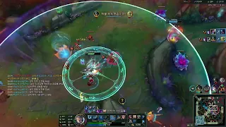 Josedeodo se manda un kamikaze con (YASUO EN COREA MASTER!)