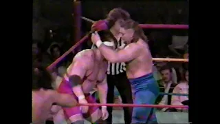 Stampede Wrestling January 27, 1989