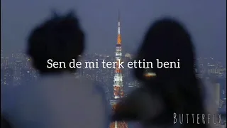 Tuğkan- Unuttun mu beni | sözleri