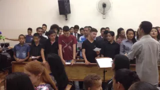 Jovens e Adolescentes - Maranata (Ministério Avivah)