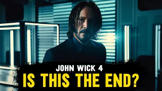 John Wick 4 Ending Explained: Decoding the Confusing Finale