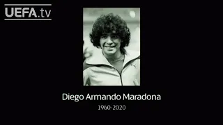 DIEGO MARADONA: An Obituary