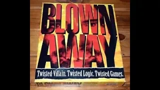 Blown Away - 1994 - PC - Imagination Pilots Multimedia - SPEEDRUN 6:47