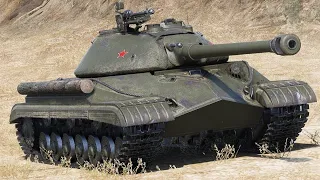 Panzer War _74 Бой на ИС-5 👊