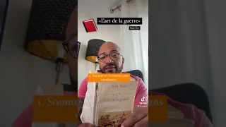 Résumé du livre : L’art de la guerre ⚔️📕