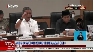 Segera Lengser, Siapa Pengganti Gubernur DKI Jakarta Anies Baswedan? #iNewsSiang 13/09