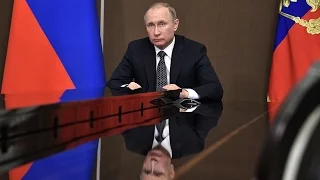 Путин пообещал приехать в Сибирь и проверить восстановление домов для погорельцев