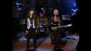 Lorrie Morgan & Pam Tillis - A Picture Of Me Without You - on American Music Shop1990